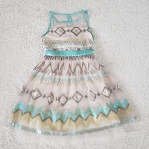 Ruby Rox size 10 dress